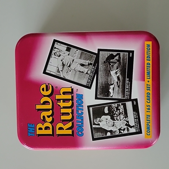 The Babe Ruth Collection - Picture 1 of 2